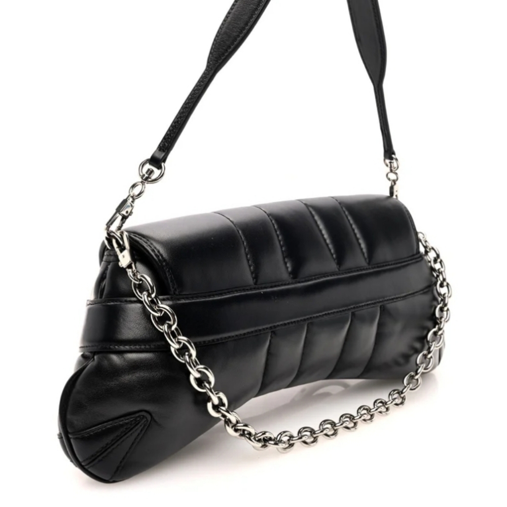 GUCCI Horsebit Chain Bag - Picture 8 of 15